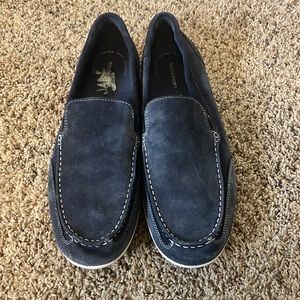 Rockport Mens size 13 leather shoes